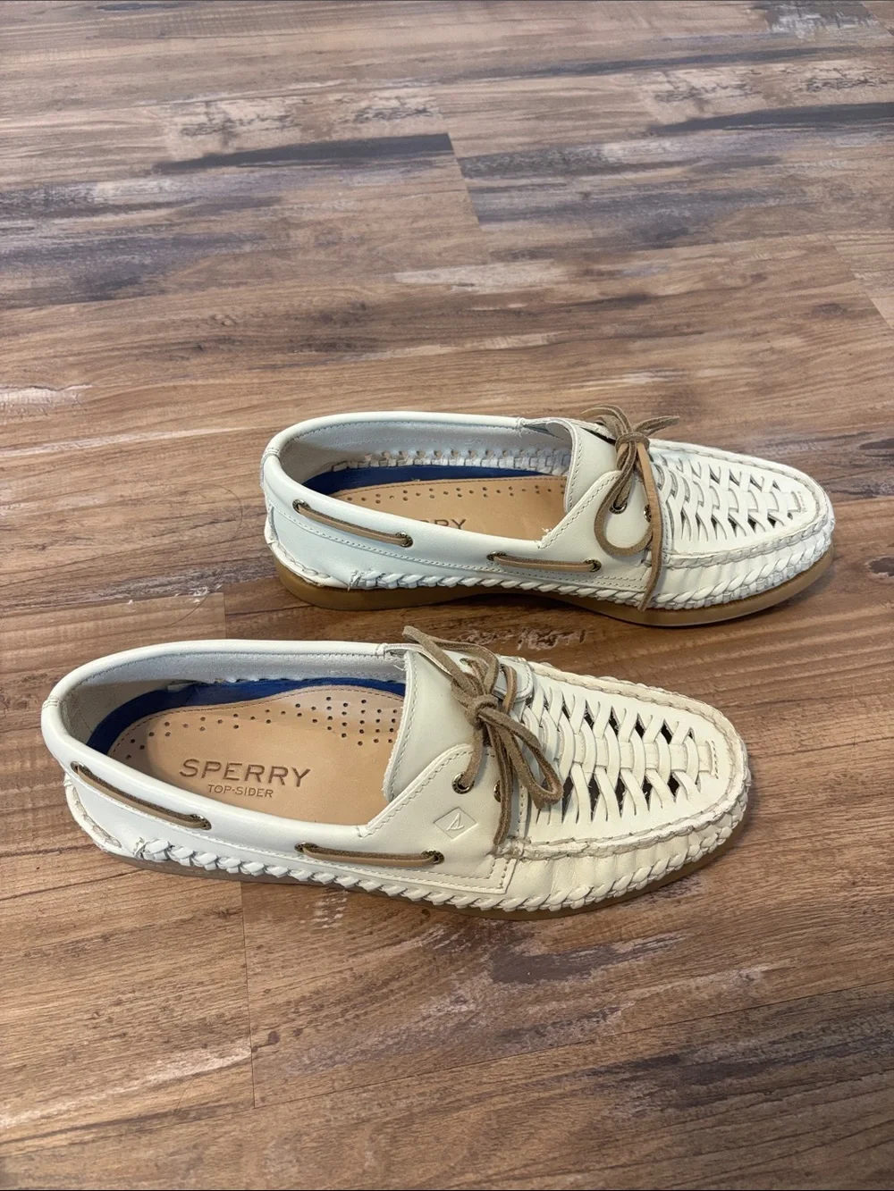 Sperry Topsiders Women’s Size 8